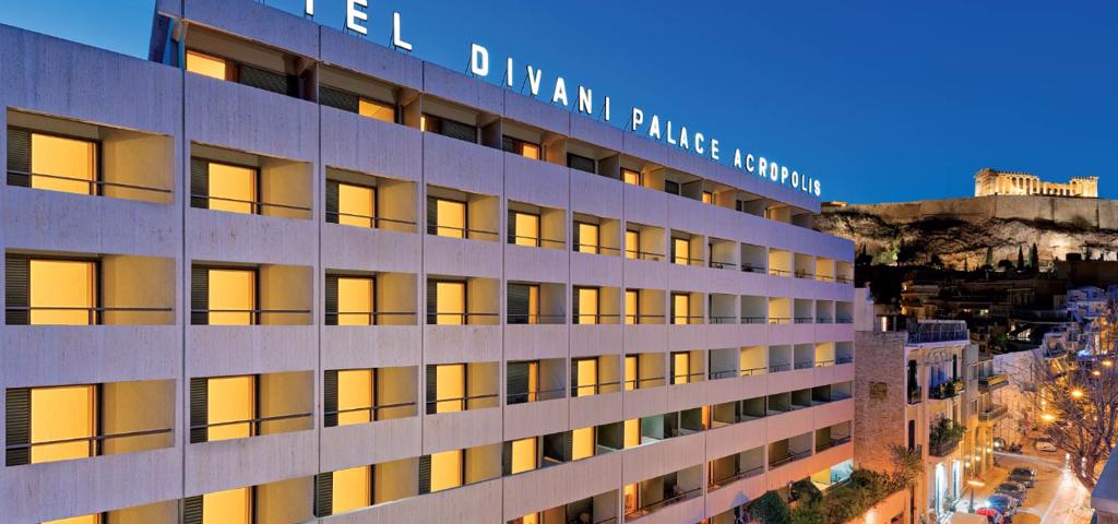 Έφυγε από τη ζωή ο ιδρυτής του ξενοδοχειακού ομίλου Divani 